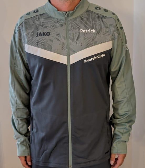Trainingsanzug Jacke